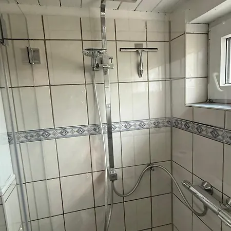 Apartmán Reetdachtraum